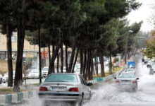 افت ۵۲ درصدی بارش‌ها در کشور