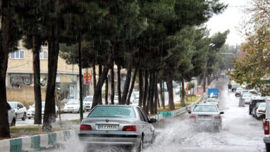 افت ۵۲ درصدی بارش‌ها در کشور