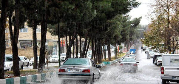 افت ۵۲ درصدی بارش‌ها در کشور