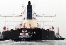 آخرین وضعیت بازار نفت ایران روی دریای چین