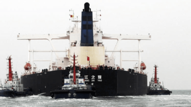 آخرین وضعیت بازار نفت ایران روی دریای چین