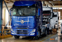 آغاز شمارش معکوس برای تولید رسمی کشنده GX560 در سایپادیزل 2 | نقش نیوز آغاز شمارش معکوس برای تولید رسمی کشنده GX560 در سایپادیزل