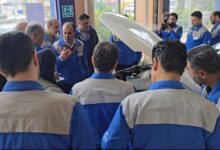 آمادگی ایران‌خودرو برای ارایه خدمات پس‌ازفروش به خودروهای هیبریدی