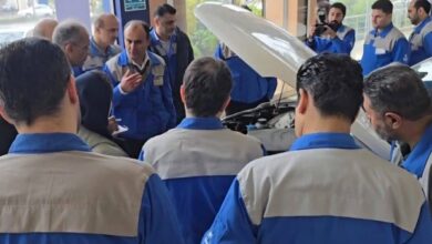 آمادگی ایران‌خودرو برای ارایه خدمات پس‌ازفروش به خودروهای هیبریدی