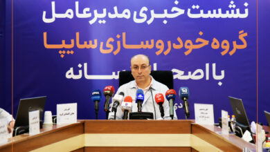 احیای همکاری با چانگان و اصلاح مسیر تولید در سایپا