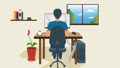 دورکاری، برترین مزیت رقابتی عصر دیجیتال 4 | نقش نیوز بازتعریف محل کار در عصر دیجیتال