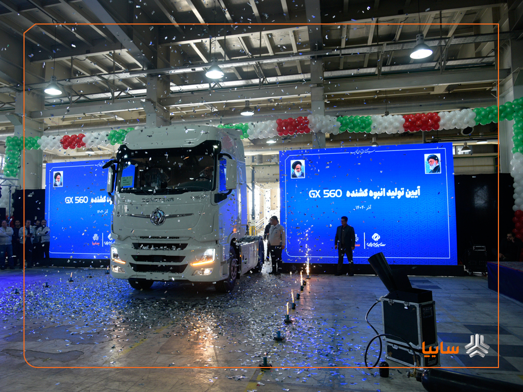 تا پایان سال جاری دو محصول ۶ و ۸ تن اتوماتیک به سبد تولید سایپادیزل افزوده می‌شود