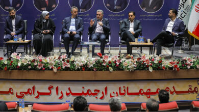 تحول دیجیتال راهآهن؛ از همافزایی با همراه اول تا تعریف شراکت راهبردی فناورانه 6 | نقش نیوز تحول دیجیتال راهآهن؛ از همافزایی با همراه اول تا تعریف شراکت راهبردی فناورانه