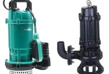 تفاوت پمپ کفکش و لجنکش در کاربردهای صنعتی و خانگی 2 | نقش نیوز تفاوت پمپ کفکش و لجنکش در کاربردهای صنعتی و خانگی