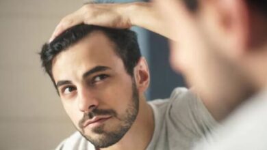 درمانی برای طاسی