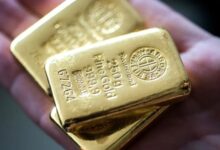 دنده عقب طلا در بازارهای جهانی