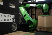 رباتی که کارگران را نجات میدهد 3 | نقش نیوز رباتی که کارگران را نجات میدهد