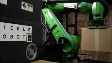 رباتی که کارگران را نجات میدهد 1 | نقش نیوز رباتی که کارگران را نجات میدهد