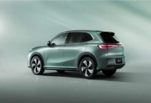 رونمایی از خودروی برقی که درجا میچرخد! 3 | نقش نیوز رونمایی از خودروی برقی که درجا میچرخد!