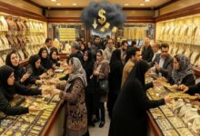 ریزش قیمت طلا و سکه همزمان با عقبنشینی اونس و دلار 2 | نقش نیوز ریزش قیمت طلا و سکه همزمان با عقبنشینی اونس و دلار