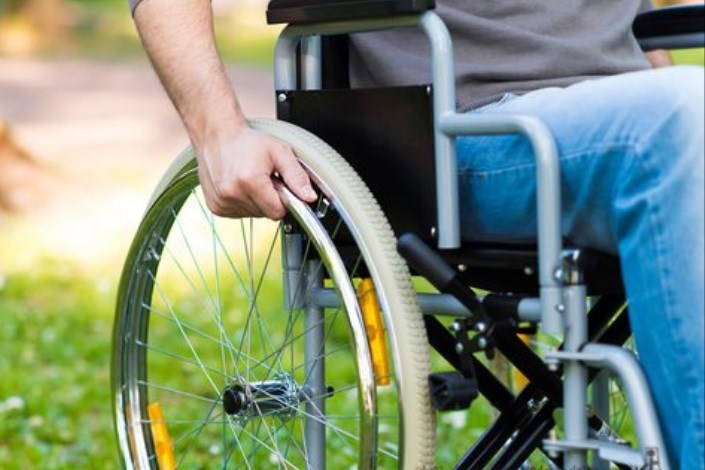 ضرورت استفاده از پتانسیل معلولان در حوزه اشتغال