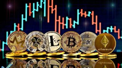 مخاطرات بازار رمزارز برای ثبات اقتصاد