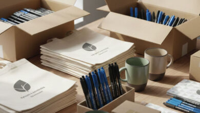 هدایای تبلیغاتی ارزان اما پربازده برای کمپین‌های برندینگ