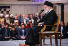 ما با معترض حرف می‌زنیم؛ با اغتشاشگر حرف زدن فایده‌ای ندارد