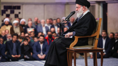 ما با معترض حرف می‌زنیم؛ با اغتشاشگر حرف زدن فایده‌ای ندارد