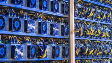 ماینرهای غیرمجاز معادل 3 نیروگاه اتمی برق مصرف می‌کنند