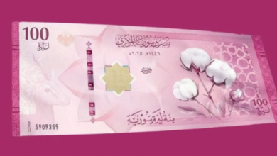 آغاز جایگزینی پول قدیمی سوریه با پول جدید 3 | نقش نیوز آغاز جایگزینی پول قدیمی سوریه با پول جدید