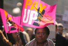 اختلاف شدید دستمزد مردان و زنان در اروپا