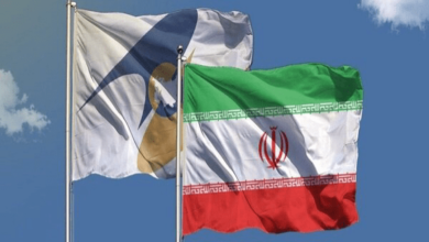 رشد ۱۶ درصدی تجارت ایران و اوراسیا