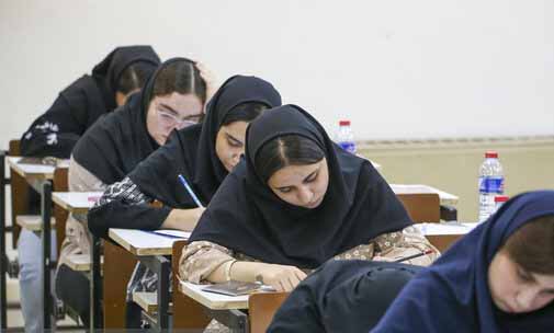 برنامه کامل زمان بندی آزمون‌های سال ۱۴۰۵؛ تکلیف کنکوری‌ها مشخص شد