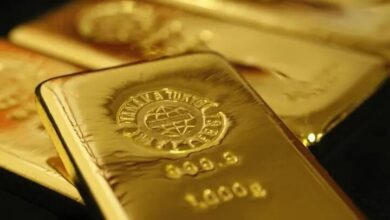 ادامه کاهش قیمت طلا در بازار جهانی 10 | نقش نیوز ادامه کاهش قیمت طلا در بازار جهانی