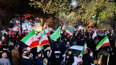 عدالت و انتقام تعطیل‌بردار نیست